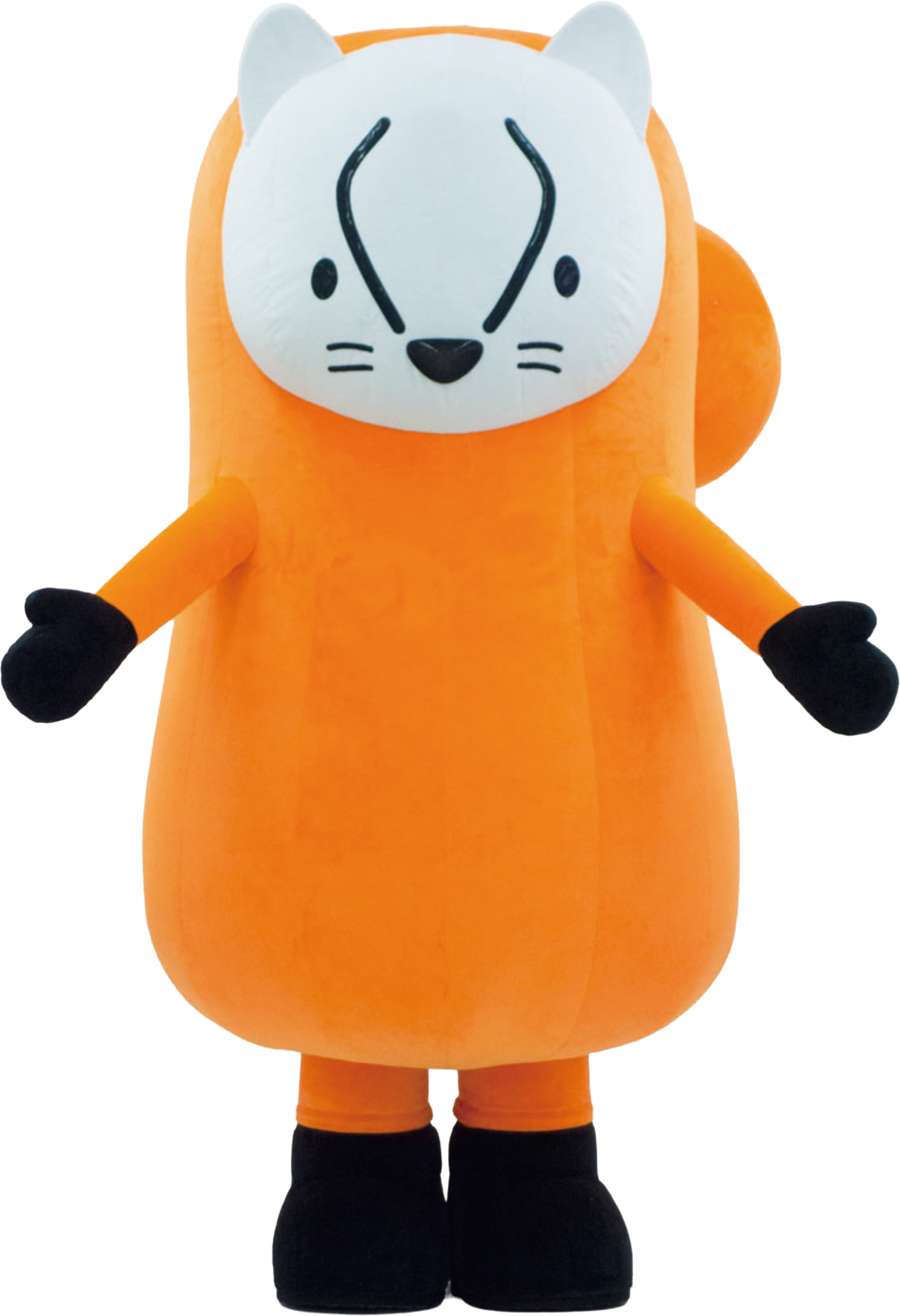 てんてんてん着ぐるみ
